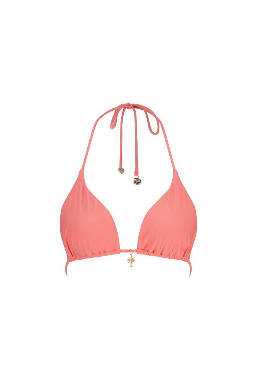 Swim & Resort Tigerlily | Verite Tara Tri Rusty Rose