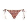 Swim & Resort Tigerlily | Pashmina Miranda Bottom Sunset Splice