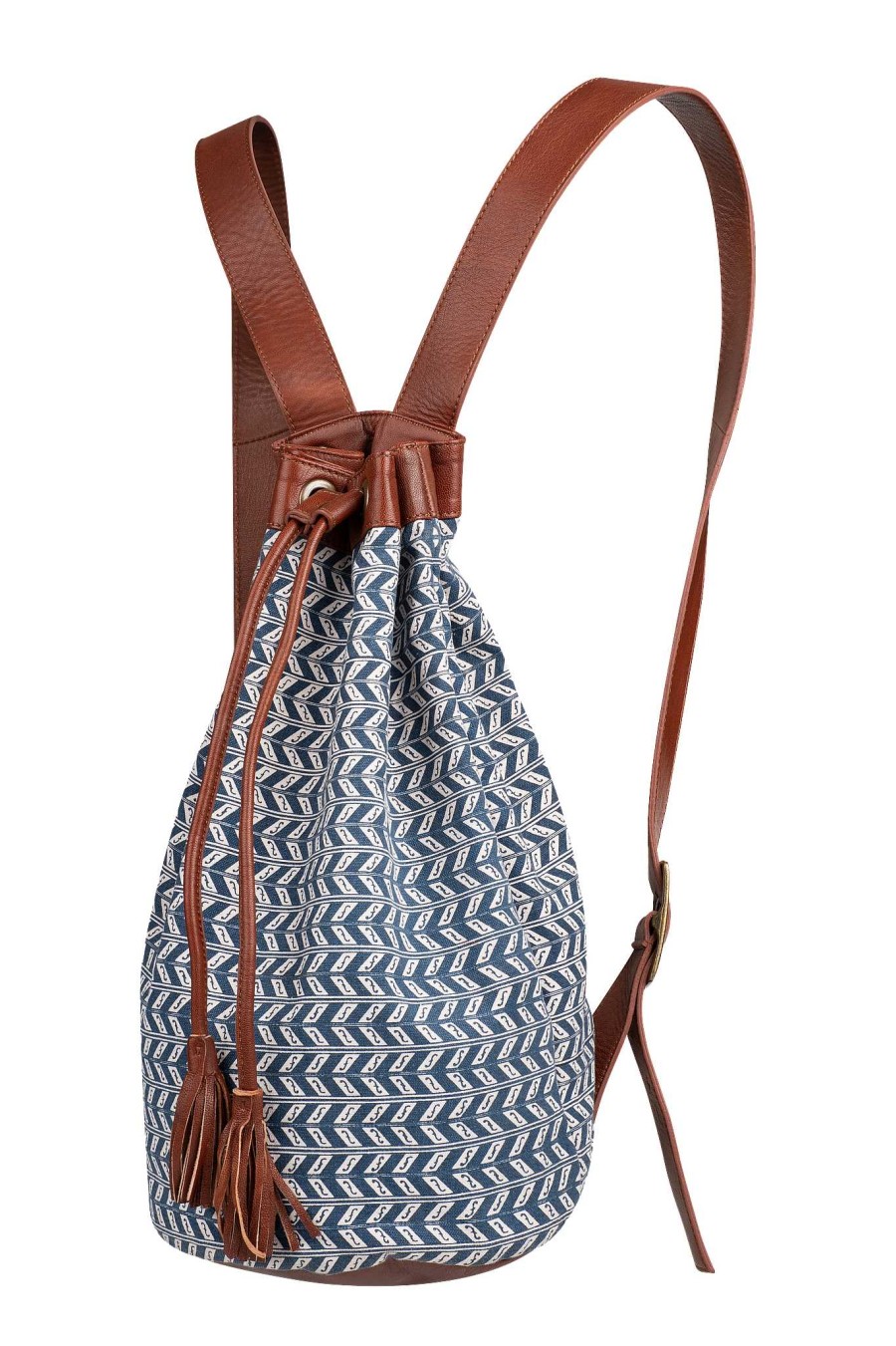 Accessories Tigerlily | Kienna Duzer Backpack Admiral