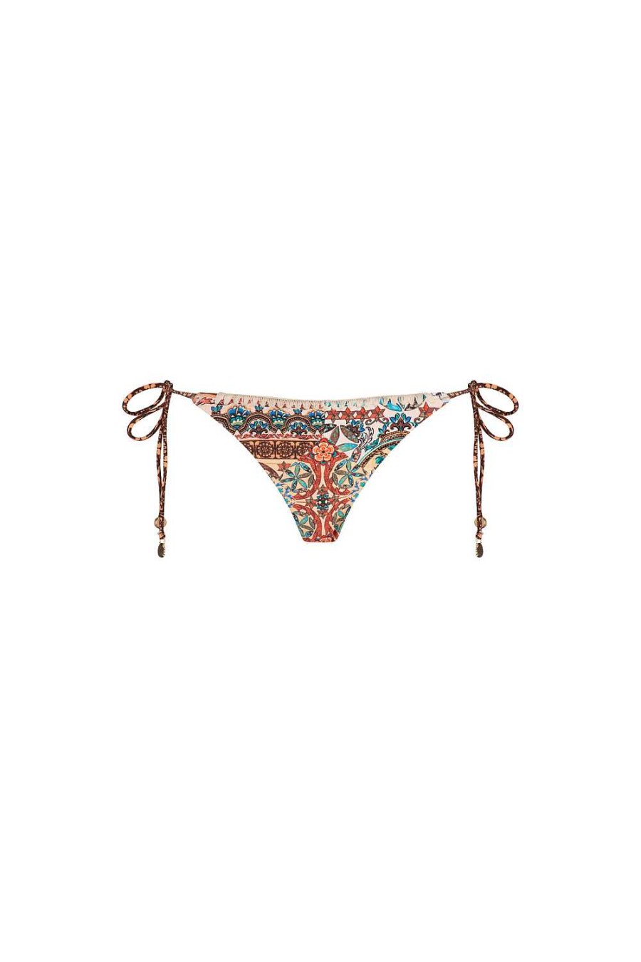 Swim & Resort Tigerlily | Monarch Miranda Bottom Monarch Patchwork