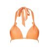 Swim & Resort Tigerlily | Aphrodite Myah Tri Top Tangelo