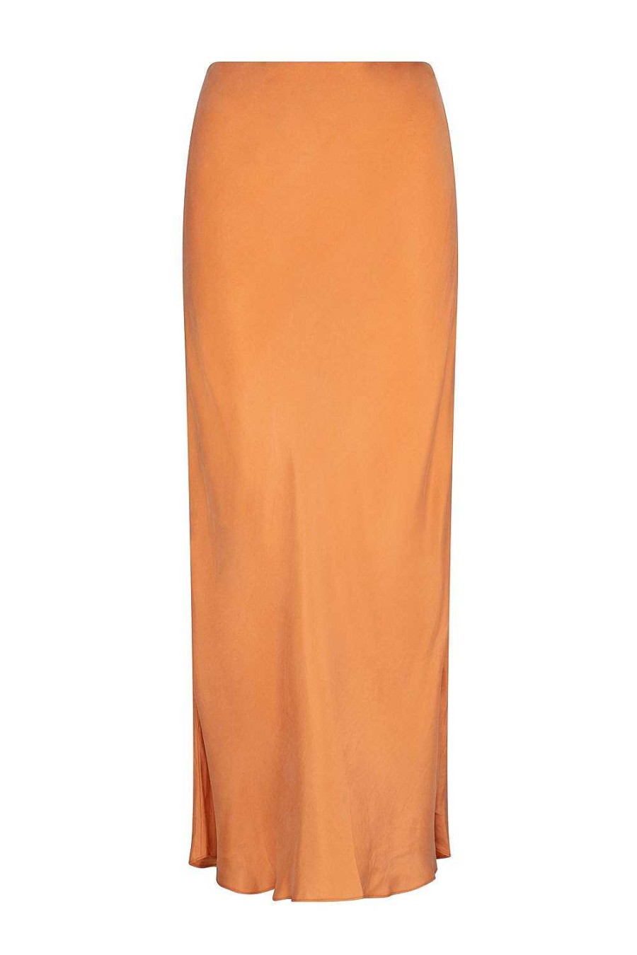 Clothing Tigerlily | Cinzia Blake Maxi Skirt Dusty Orange