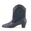 Clothing Tigerlily | Tigerlily Millicent Boot Midnight