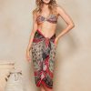 Accessories Tigerlily | Kefalonia Sarong Folk