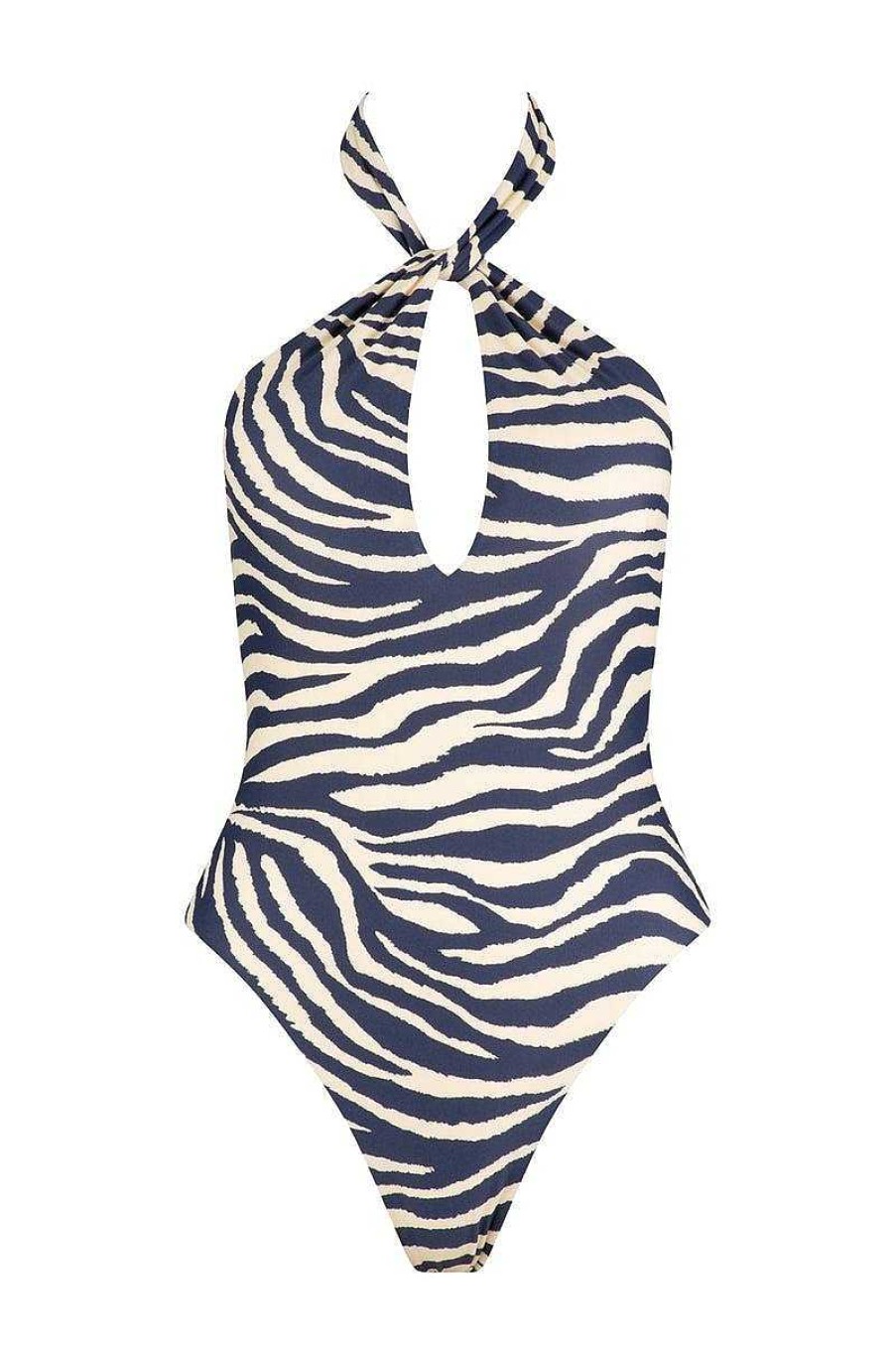 Swim & Resort Tigerlily | Zoya Salma One Piece Ink