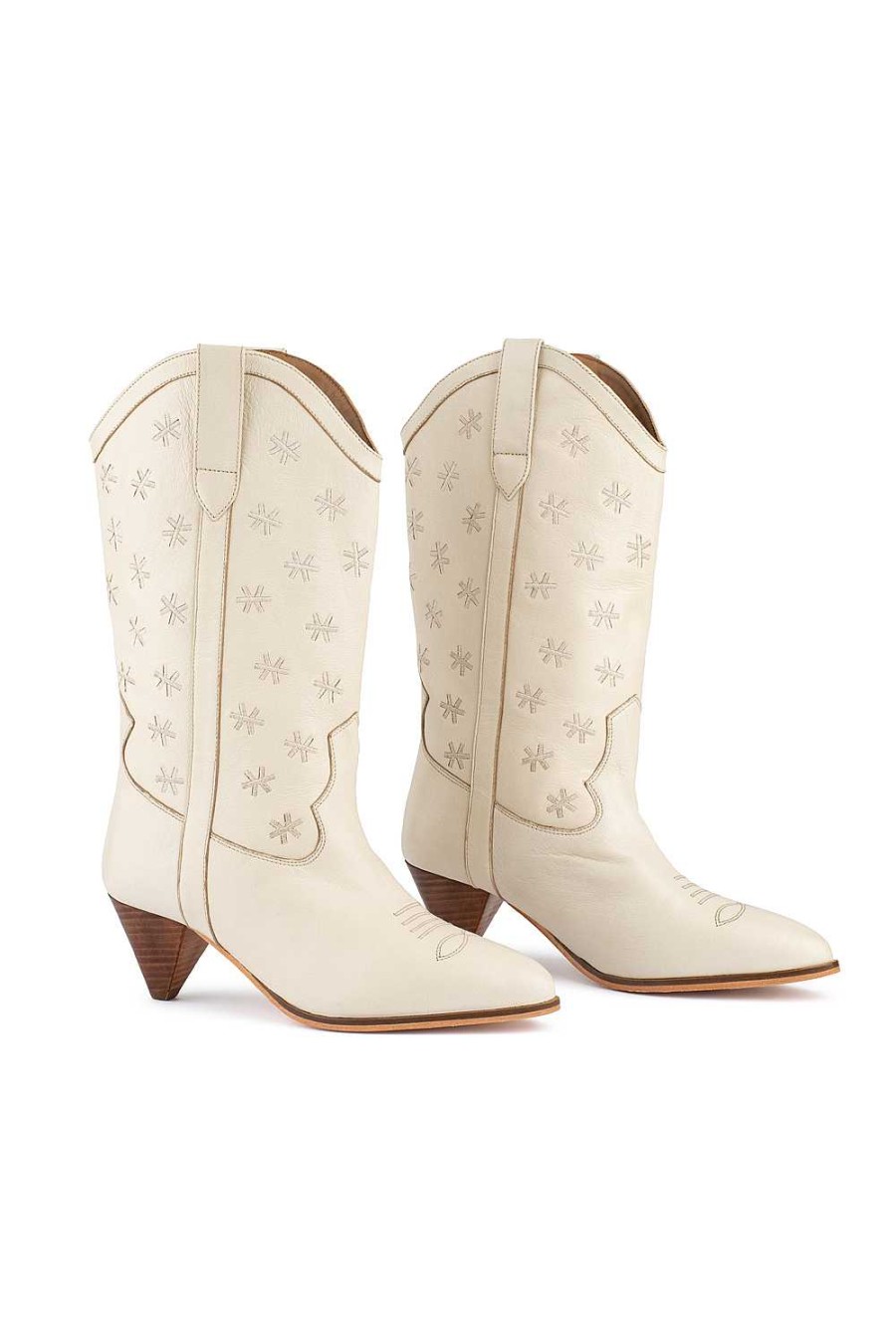 Clothing Tigerlily | Goldie Boot Moonstone