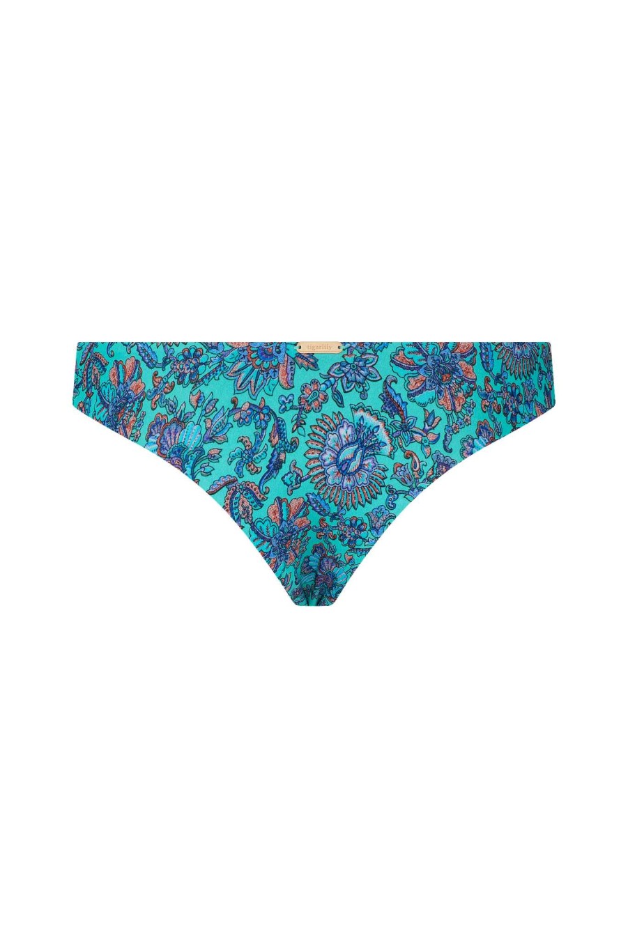 Swim & Resort Tigerlily | Kaliopi Niki Bottom Lagoon Splice