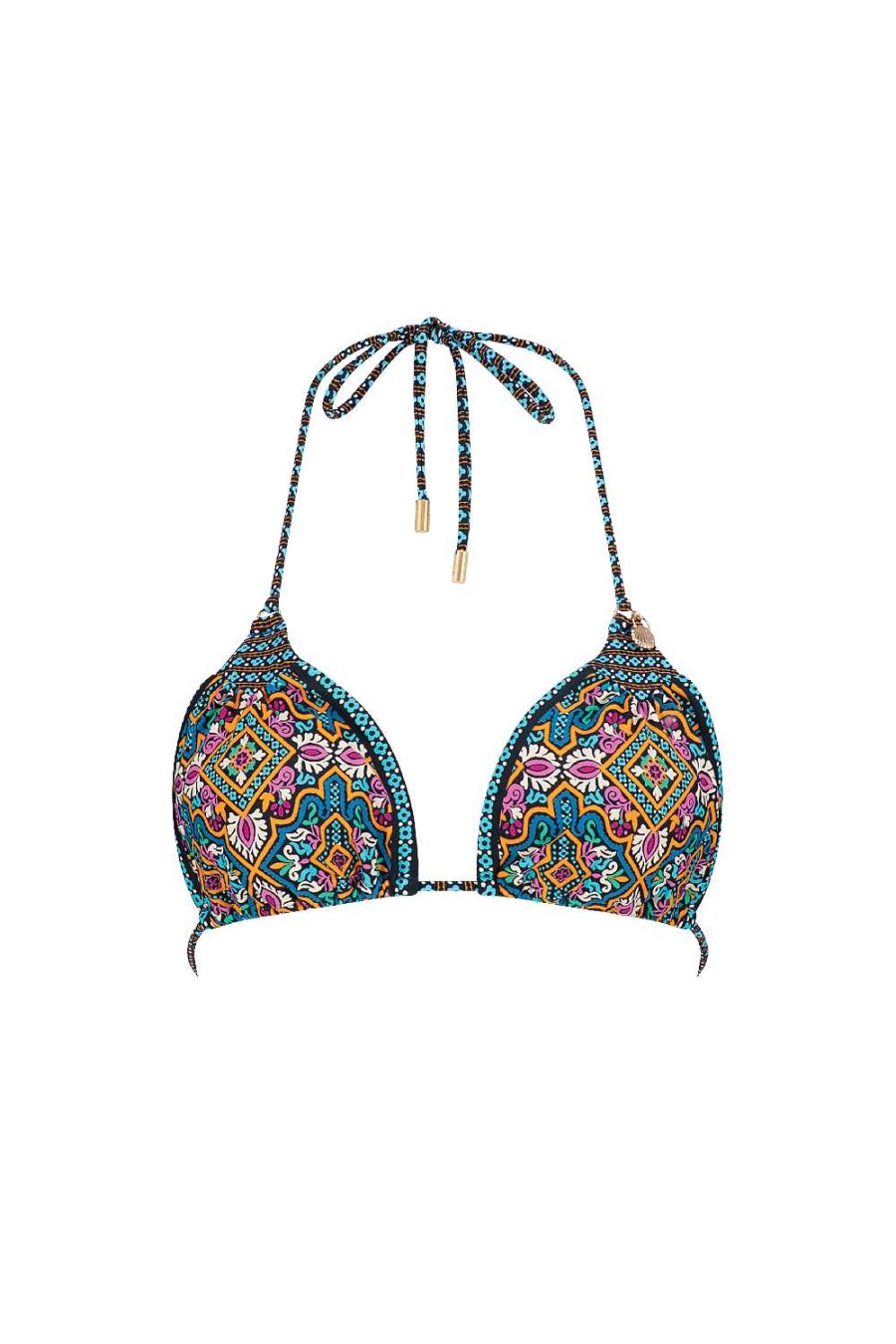 Swim & Resort Tigerlily | Azalia Tara Tri Dusk