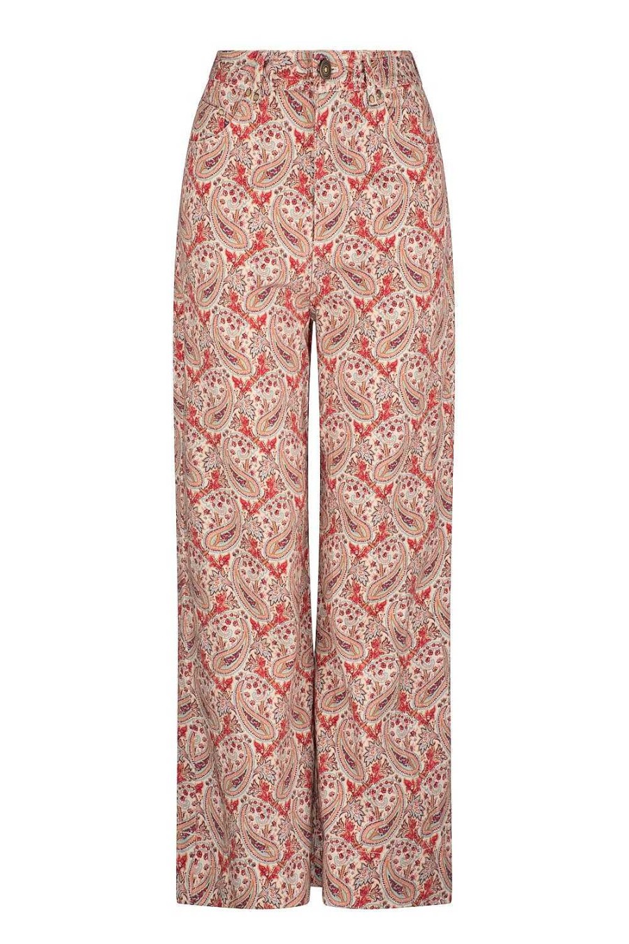 Clothing Tigerlily | Isadora Myrtle Pant Dusk Paisley