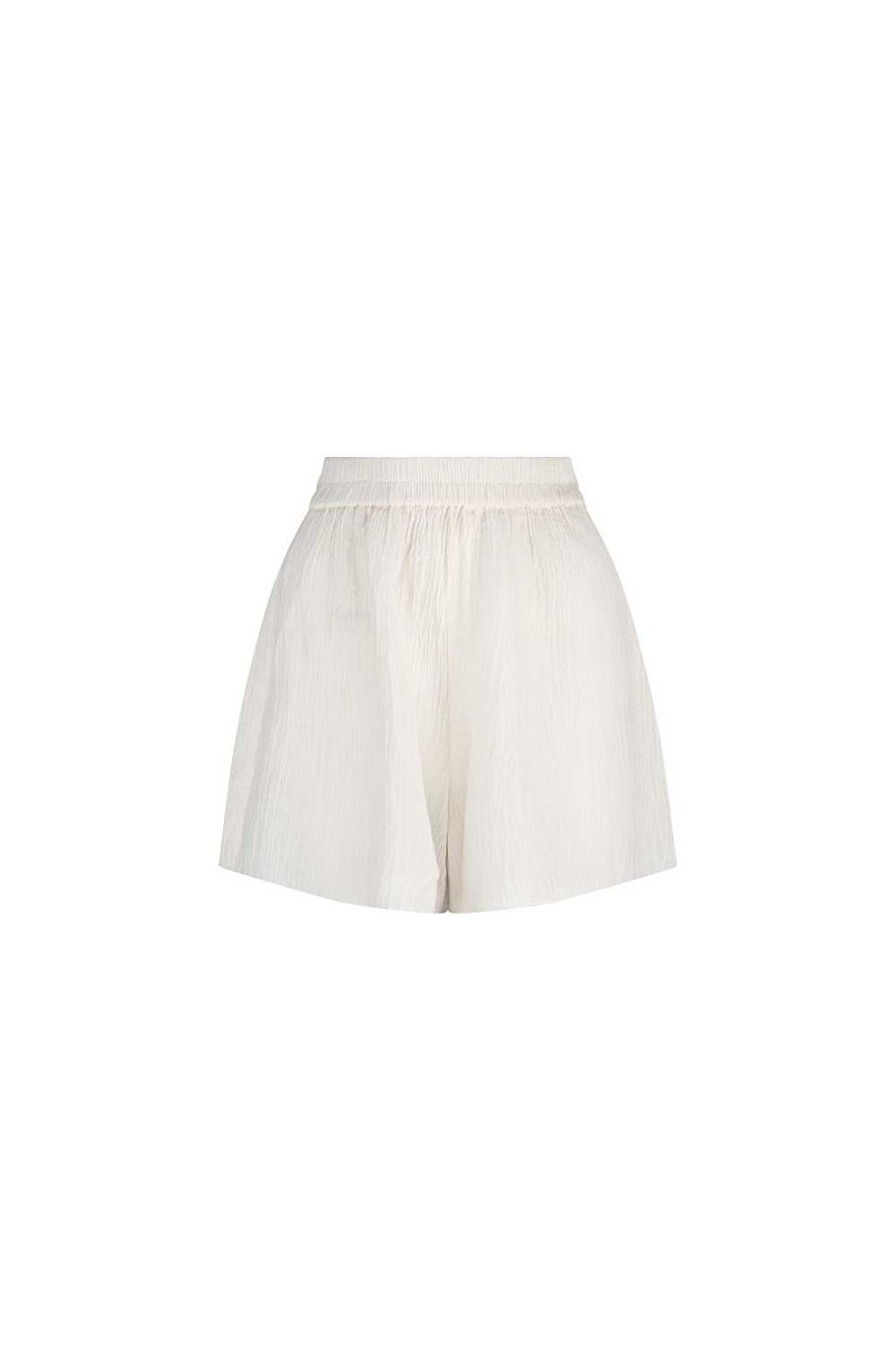 Clothing Tigerlily | Hydra Marni Short Antique White