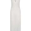 Clothing Tigerlily | Marella Candace Sleeveless Midi Dress White