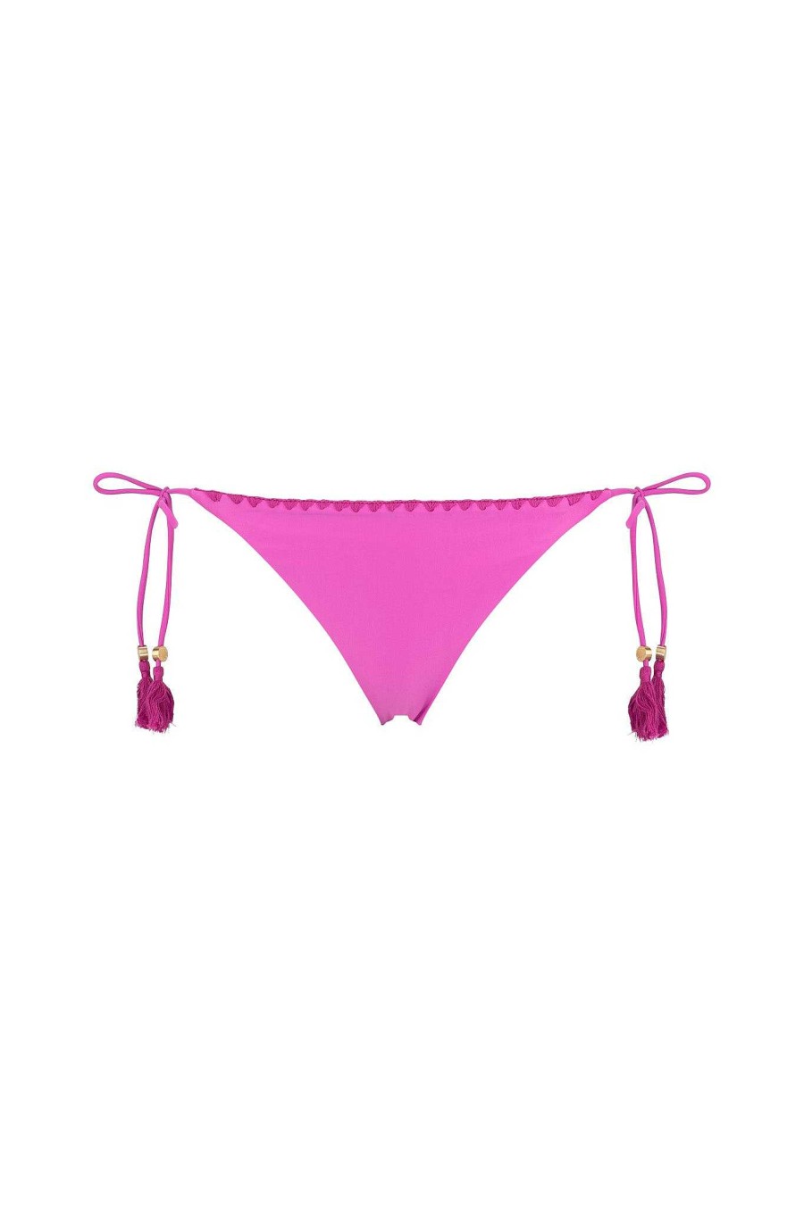 Swim & Resort Tigerlily | Capri Miranda Bottom Berry Sherbet