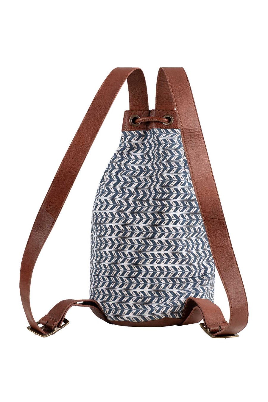 Accessories Tigerlily | Kienna Duzer Backpack Admiral