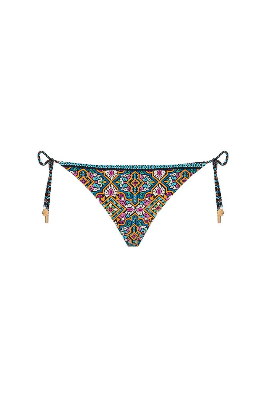 Swim & Resort Tigerlily | Azalia Miranda Bottom Dusk