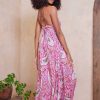 Clothing Tigerlily | Isadora Teja Maxi Dress Sorbet Paisley