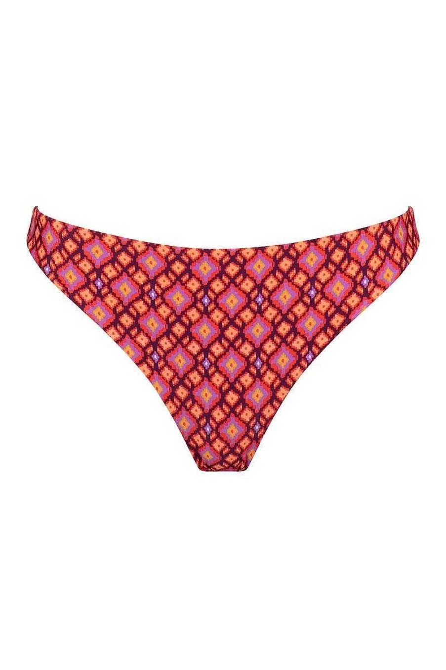 Swim & Resort Tigerlily | Utopia Dhalia Bikini Bottom Utopia Geo