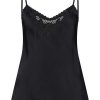 Clothing Tigerlily | Santa Teresa Maria Cami Black