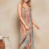 Clothing Tigerlily | Rimini Lara Maxi Dress Rimini Patchwork