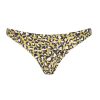 Swim & Resort Tigerlily | Phaedra Tiger Bottom Reversible Desert Wattle