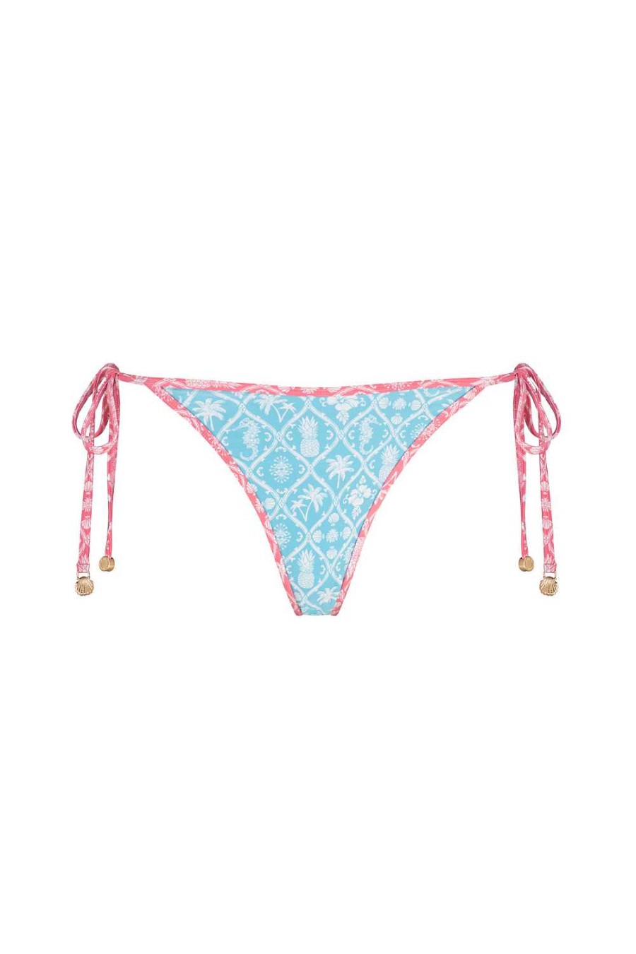 Swim & Resort Tigerlily | Ephie High Piper Ephie Multi