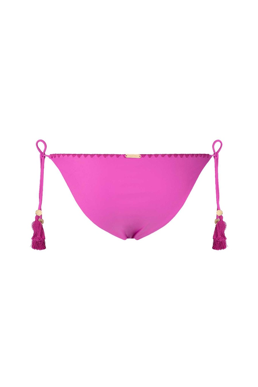 Swim & Resort Tigerlily | Capri Miranda Bottom Berry Sherbet