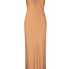 Clothing Tigerlily | Santa Teresa Romy Slip Maxi Dress Latte