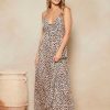 Clothing Tigerlily | Divna Ingrid Maxi Dress Cheetah