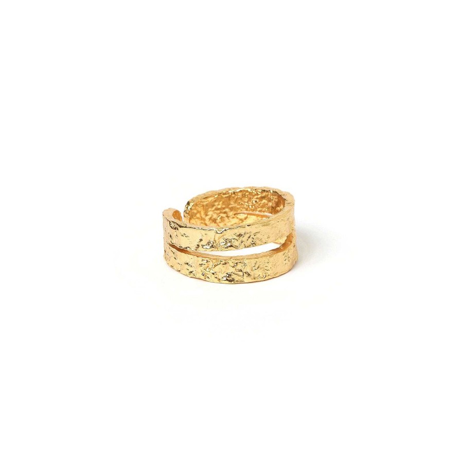 Accessories Tigerlily | Arms Of Eve Elodi Ring Gold