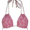 Swim & Resort Tigerlily | Marjorie Romina Top Sorbet Paisley