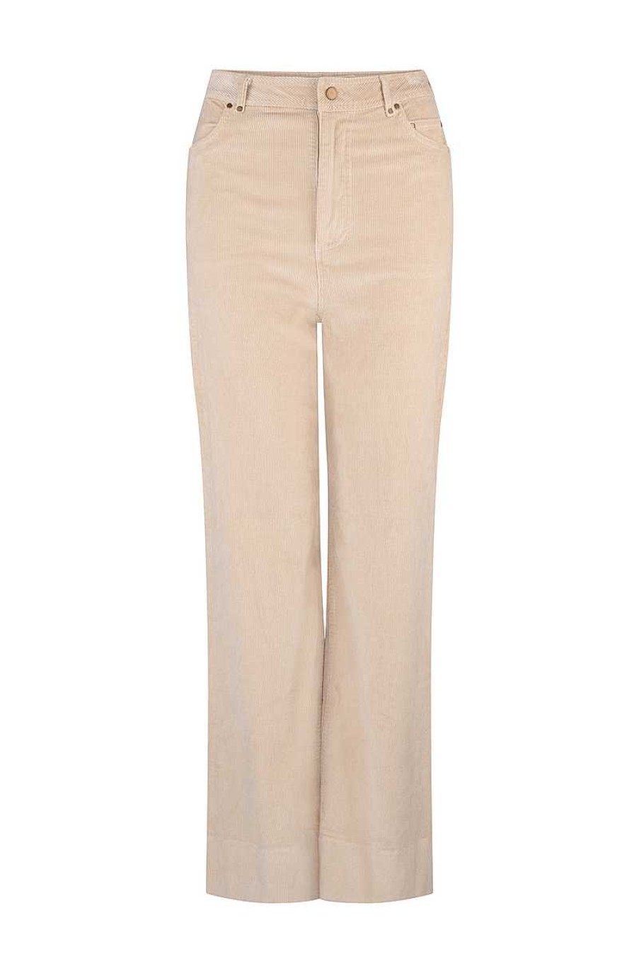 Clothing Tigerlily | Denalia Myrtle Pant Travertine