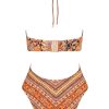 Swim & Resort Tigerlily | Gaia Daphne One Piece Gaia Multi