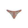 Swim & Resort Tigerlily | Monarch Tiger Reversible Bottom Aragon X Monarch Mosaic