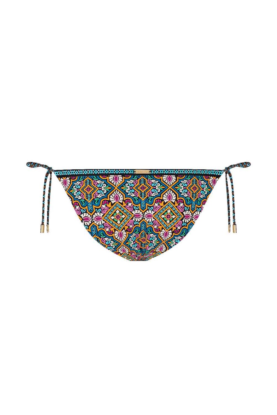 Swim & Resort Tigerlily | Azalia Miranda Bottom Dusk