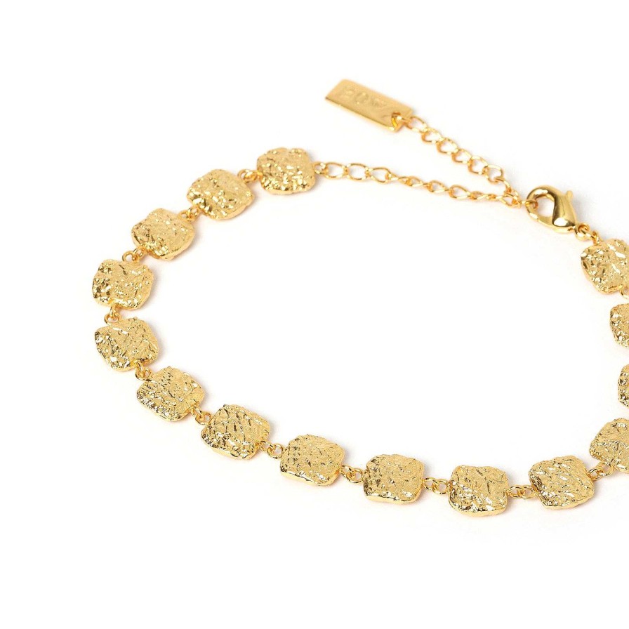 Accessories Tigerlily | Arms Of Eve Emilia Bracelet Gold