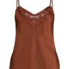 Clothing Tigerlily | Santa Teresa Maria Cami Chocolate