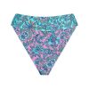 Swim & Resort Tigerlily | Kaliopi Rochelle Bottom Lagoon Splice