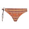 Swim & Resort Tigerlily | Gaia Ebony Bikini Bottom Gaia Stripe