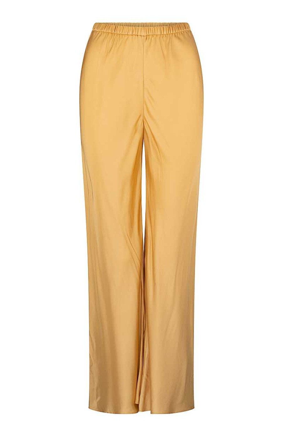 Clothing Tigerlily | Santa Teresa Mortisha Pants Gold Dust