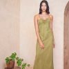 Clothing Tigerlily | Cinzia Arielle Maxi Dress Olive