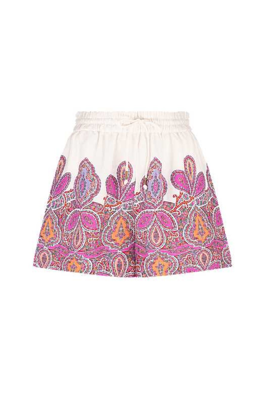 Clothing Tigerlily | Juliette Gilli Shorts Boysenberry Floral