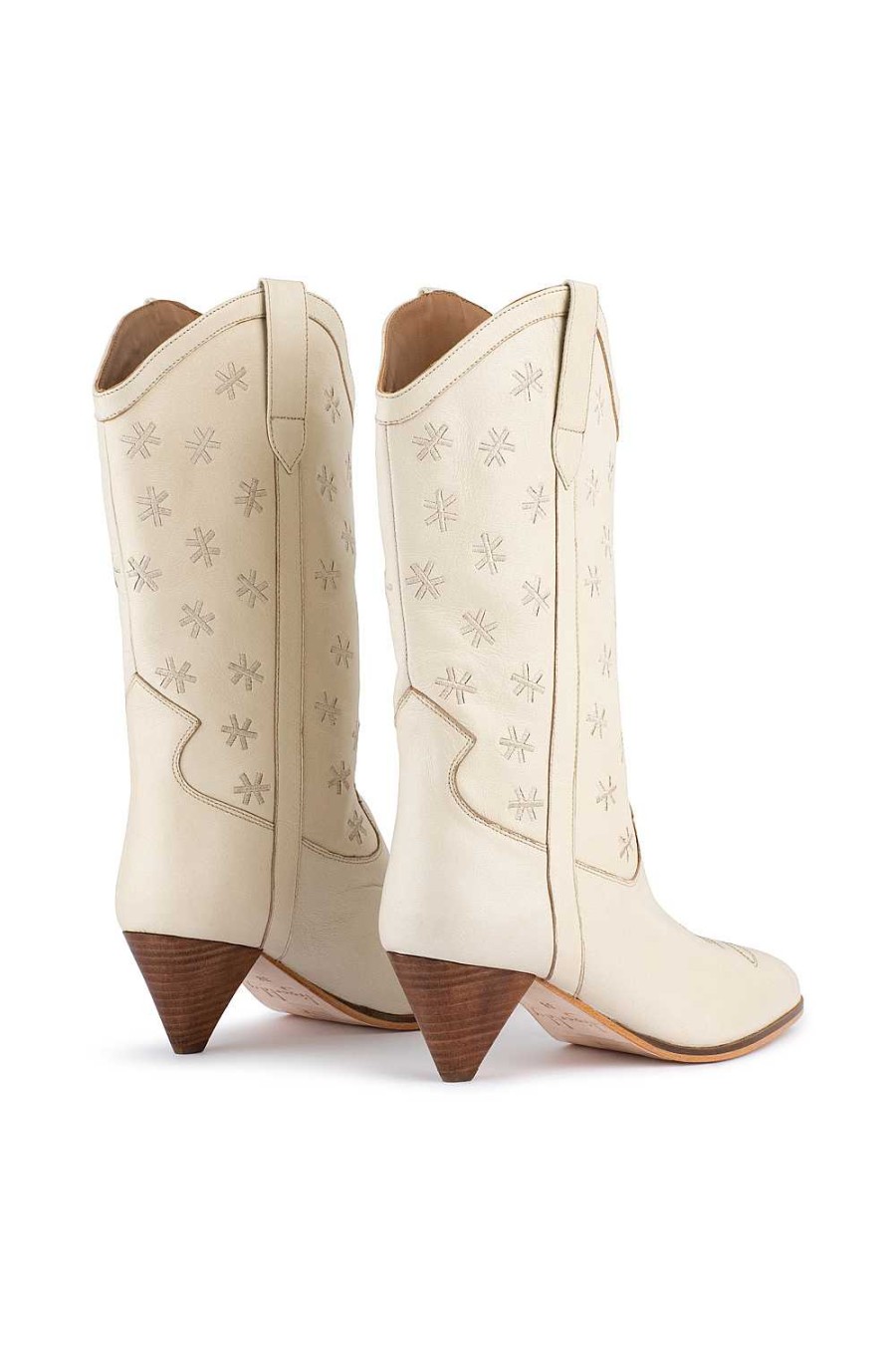 Clothing Tigerlily | Goldie Boot Moonstone