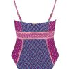 Swim & Resort Tigerlily | Utopia Cindy One Piece - Utopia Geo Utopia Patchwork