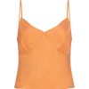 Clothing Tigerlily | Cinzia Viola Cami Dusty Orange