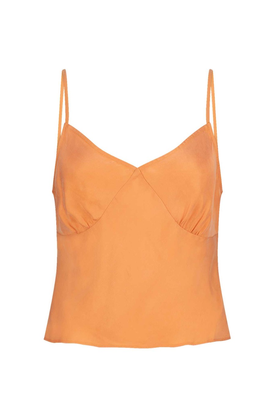 Clothing Tigerlily | Cinzia Viola Cami Dusty Orange