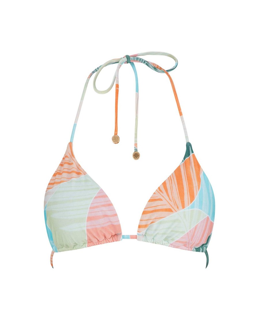 Swim & Resort Tigerlily | Havana Tara Tri Watercolour Tropical