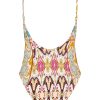 Swim & Resort Tigerlily | Alita Hot Stevie One Piece Berry Patchwork