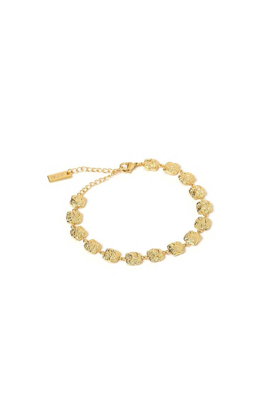 Accessories Tigerlily | Arms Of Eve Emilia Bracelet Gold