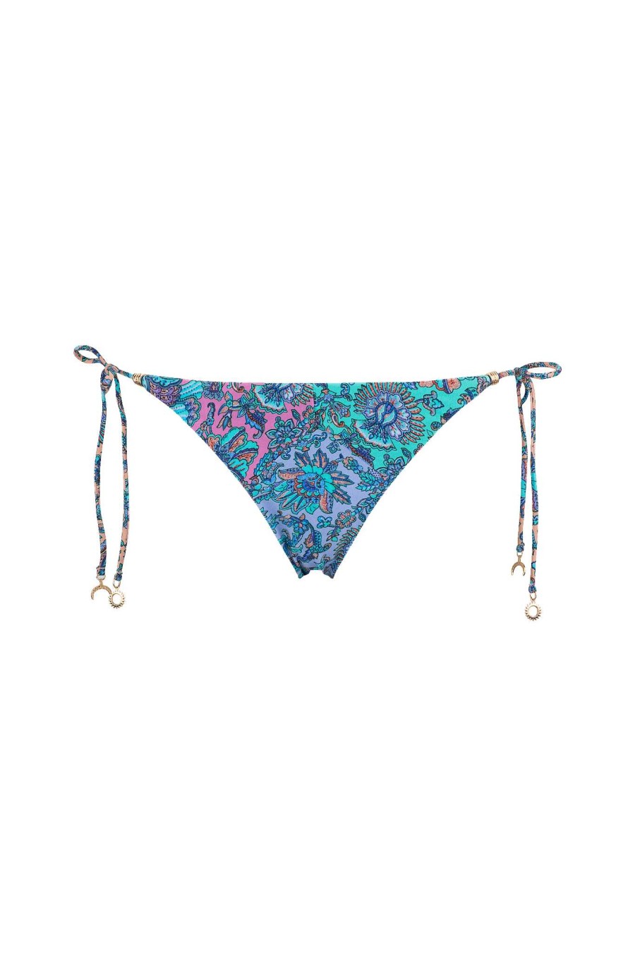 Swim & Resort Tigerlily | Kaliopi Miranda Bottom Lagoon Patchwork