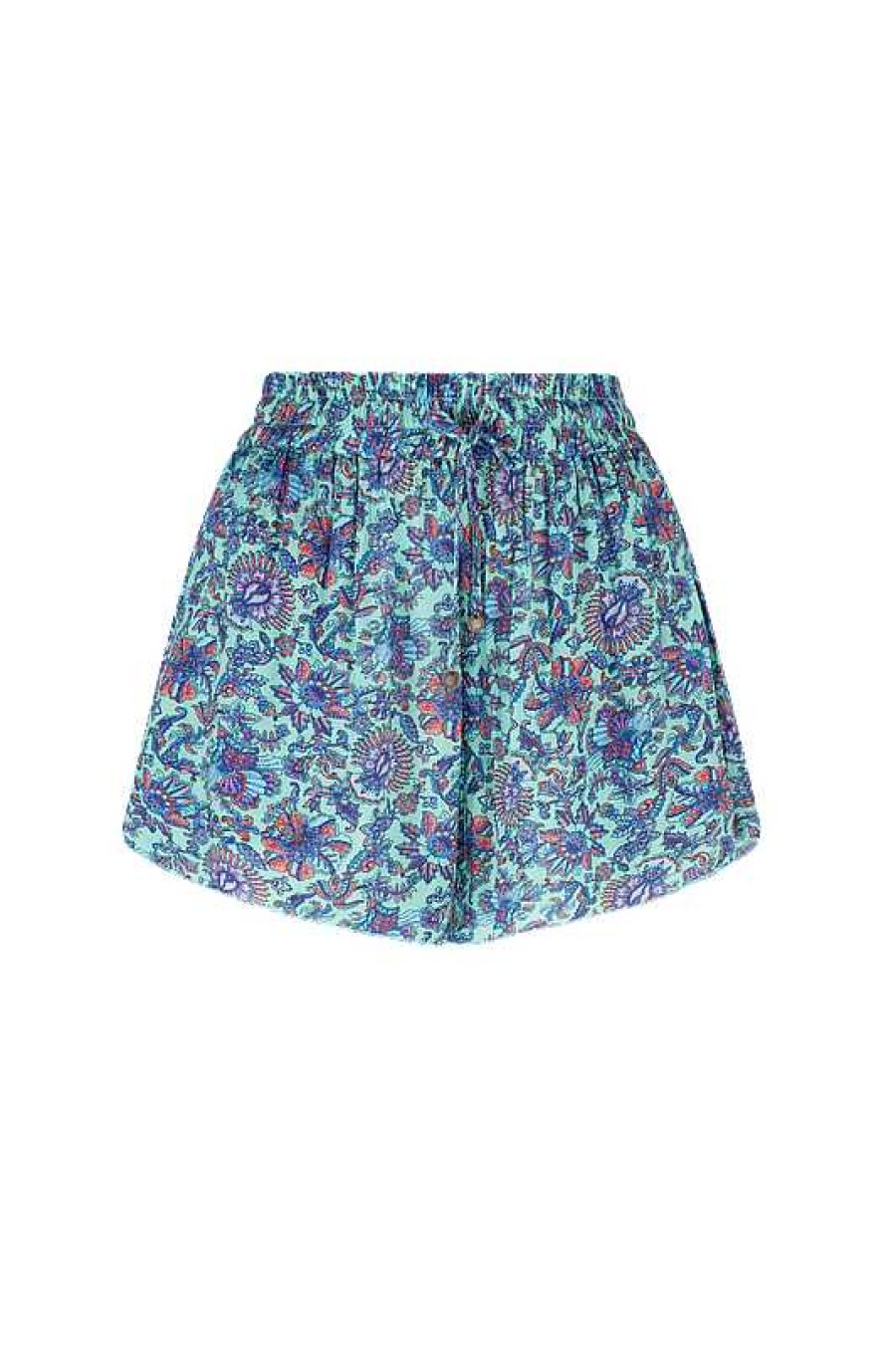 Clothing Tigerlily | Kaliopi Gilli Shorts Lagoon Mint