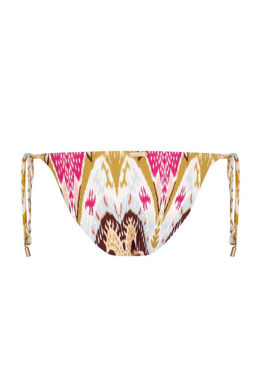 Swim & Resort Tigerlily | Alita Miranda Bottom Berry Patchwork